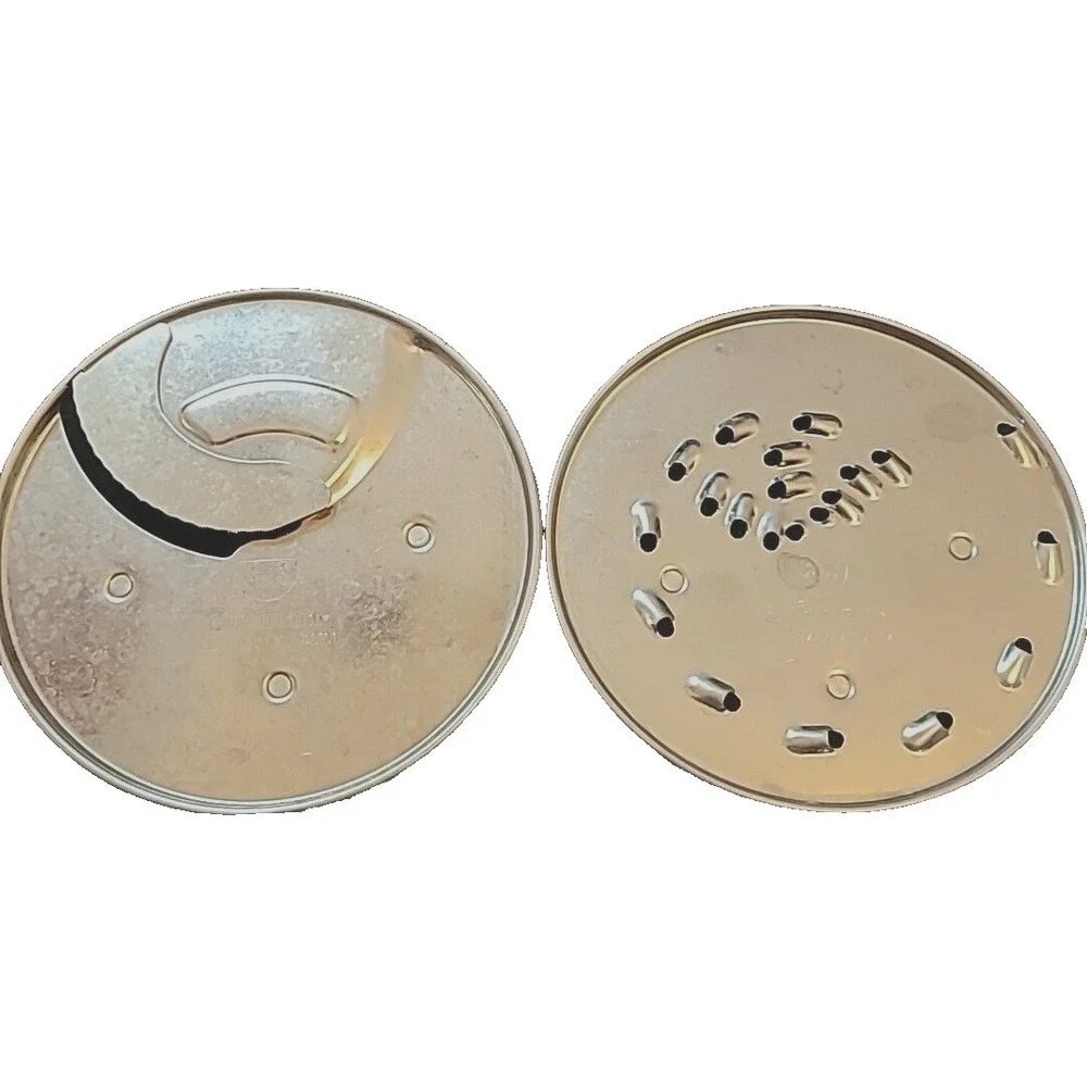 Cuisinart Food Processor Replacement Slicing Discs for DLC-8‎ & DLC-10